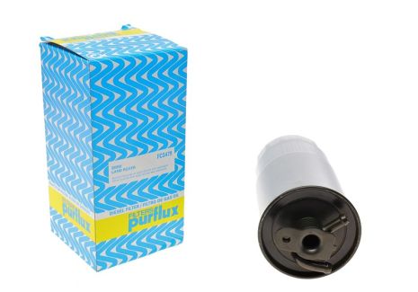Фильтр топливный BMW E39/46/53 2.5/3.0D, PURFLUX (FCS479)