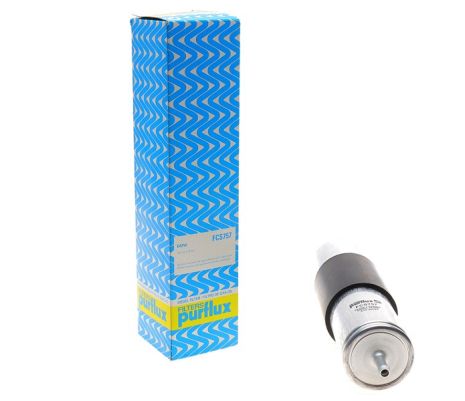 Фильтр топливный BMW X5 3.0 D 03-06, PURFLUX (FCS757)