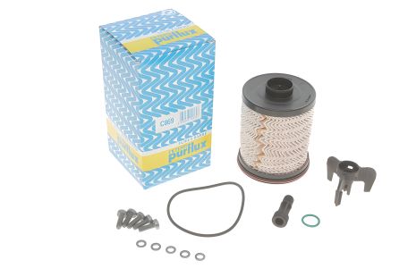 Фільтр паливний Master 2.3dCi PURFLUX C869