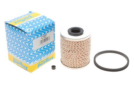 Паливний фільтр для Renault Master/Movano 2.3dci 2010-, PURFLUX (C527)