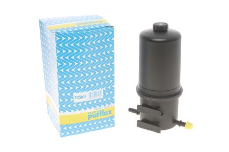 Топливный фильтр для VW Crafter 2.0 Tdi 11- от PURFLUX (FCS806)