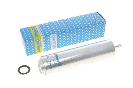Топливный фильтр BMW 3 E90 2.0/3.0D, PURFLUX (FCS724) Топливный фильтр BMW 3 E90 2.0/3.0D, PURFLUX (FCS724)