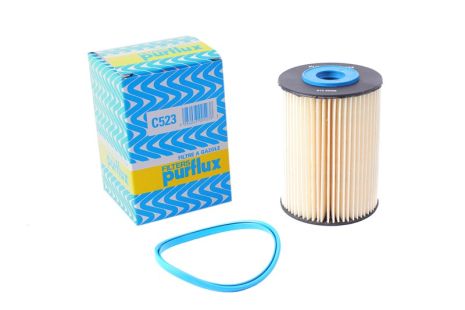 Фильтр топливный Ford Mondeo 2.0TDCi 07-15, PURFLUX (C523) Фильтр топливный Ford Mondeo 2.0TDCi 07-15, PURFLUX (C523)