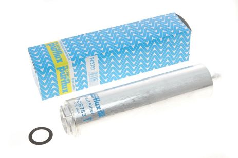 Фильтр топливный BMW X5 E70 xDrive x30/35d 09 , PURFLUX (FCS783) Фильтр топливный BMW X5 E70 xDrive x30/35d 09 , PURFLUX (FCS783)