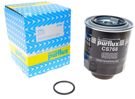Паливний фільтр Honda ACCORD VII, PURFLUX (CS768) Паливний фільтр Honda ACCORD VII, PURFLUX (CS768)