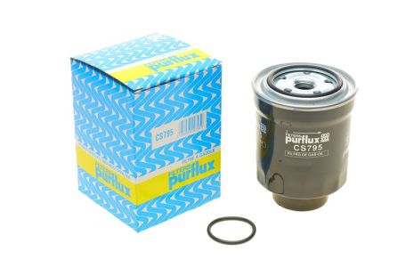 Фильтр топливный Toyota COROLLA 1.8D/2.0D, PURFLUX (CS795)