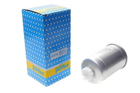 Паливний фільтр 1.8TD 75PS Ford FOCUS I, PURFLUX (FCS715)