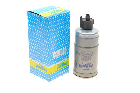 Doblo 1.9JTD (77kW) паливний фільтр PURFLUX (CS717) Doblo 1.9JTD (77kW) паливний фільтр PURFLUX (CS717)