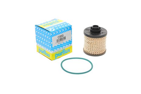 Топливный фильтр Berlingo/C4/3008/308 1.6/2.0HDI 13-, PURFLUX (C850)