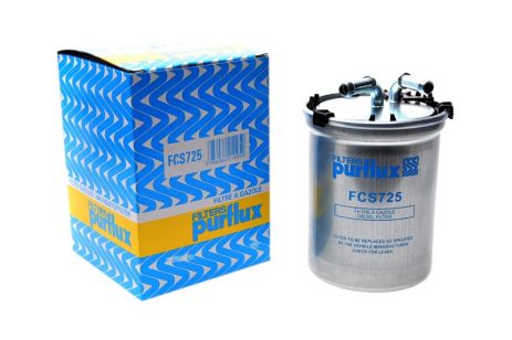 Фильтр топливный Fabia/Roomster/Polo 1.4/1.6TDI 05-, PURFLUX (FCS725) Фильтр топливный Fabia/Roomster/Polo 1.4/1.6TDI 05-, PURFLUX (FCS725)