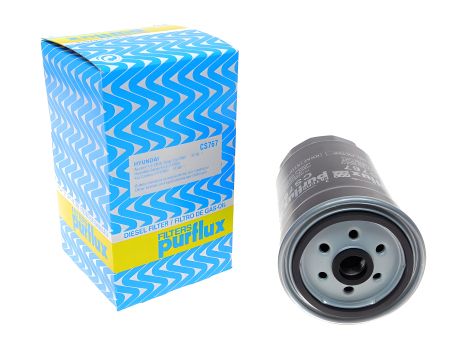 Паливний фільтр Hyundai/Kia 1.4-2.2CRDi 05-, PURFLUX (CS767) Паливний фільтр Hyundai/Kia 1.4-2.2CRDi 05-, PURFLUX (CS767)