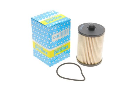 Фільтр паливний LT 2.8TDI 02- (AUH/BCQ), PURFLUX (C488)