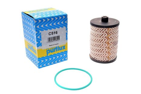 Фильтр топливный Volvo XC90, PURFLUX (C516)
