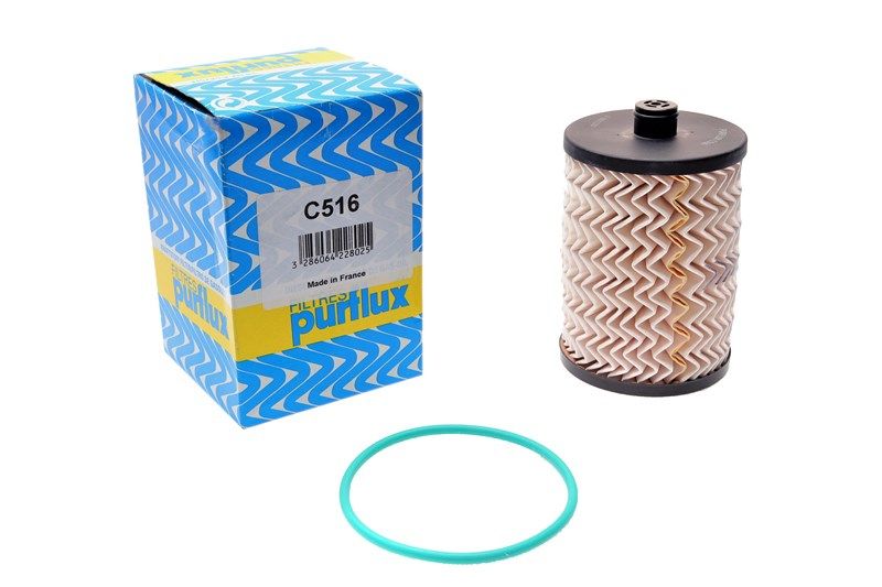 Фильтр топливный Volvo XC90, PURFLUX (C516) Фильтр топливный Volvo XC90, PURFLUX (C516)