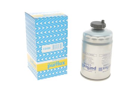 Паливний фільтр Ducato/Jumper/Boxer 2.0/2.8 HDi 9.02, PURFLUX (CS490)