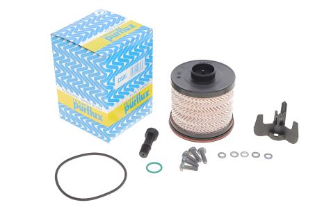 Фільтр паливний Logan/Sandero 1.5 dCi PURFLUX (C826)