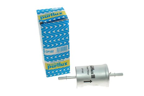 Паливний фільтр Smart Cabrio/City/Fortwo 0.8 CDI 99-07, PURFLUX (CP102)