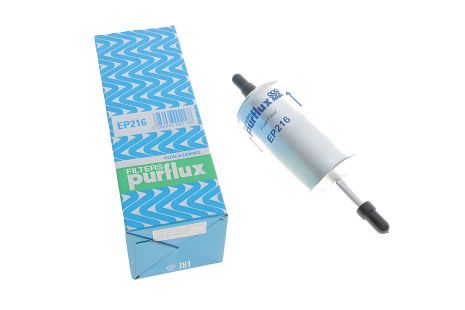 Паливний фільтр Connect 1.8 16V 02-/Focus 1.4-2.0 16V 99-04, PURFLUX (EP216)