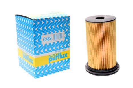 Фильтр топливный BMW E46 318/320d 98-05, PURFLUX (C483)