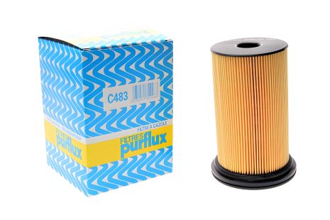 Паливний фільтр BMW E46 318/320d 98-05, PURFLUX (C483)