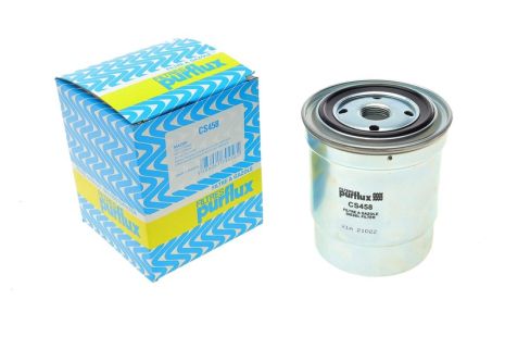 Фільтр паливний Mazda 626 2.0-2.5D 83-03, PURFLUX (CS458) Фільтр паливний Mazda 626 2.0-2.5D 83-03, PURFLUX (CS458)