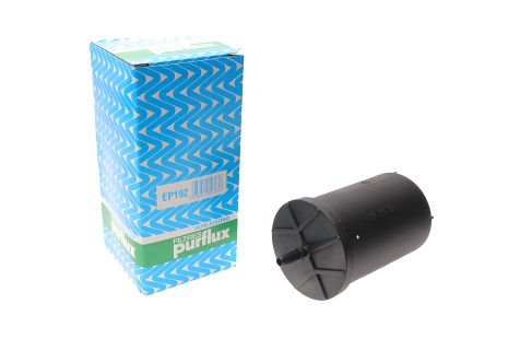 Фильтр топливный для Golf IV/T5/A3 1.6/1.8/A4/A6 00/Octavia -04/Chery Amulet 03-(бензин), PURFLUX (EP192)