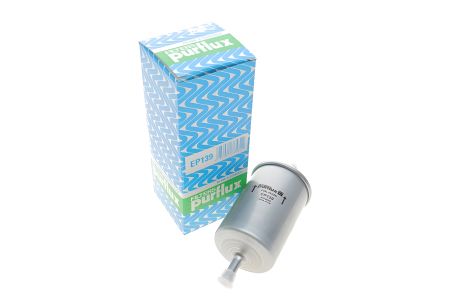 Фільтр паливний для Caddy II 1.4/1.6i та Citroen/Opel, PURFLUX (EP139)