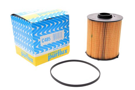 Паливний фільтр C/E W202/210 CDI OM611/612 9802, PURFLUX (C485)
