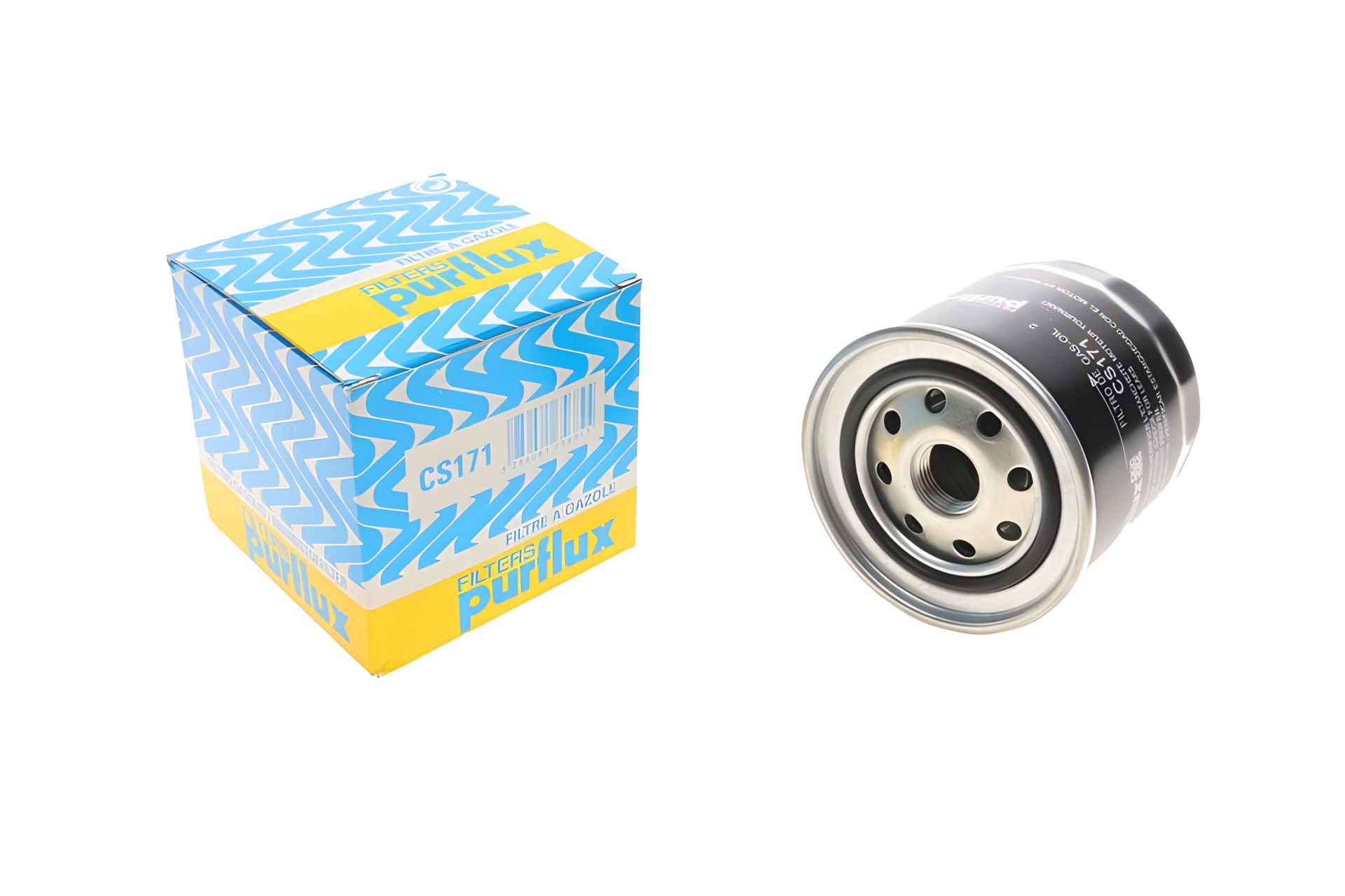 Паливний фільтр для автомобілів Isuzu/Patrol/Land Cruiser 81-, PURFLUX (CS171) Паливний фільтр для автомобілів Isuzu/Patrol/Land Cruiser 81-, PURFLUX (CS171)