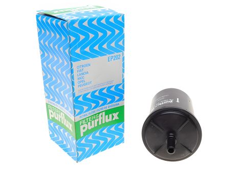 Фільтр паливний Opel VIVARO/Renault KANGOO, PURFLUX (EP202) Фільтр паливний Opel VIVARO/Renault KANGOO, PURFLUX (EP202)