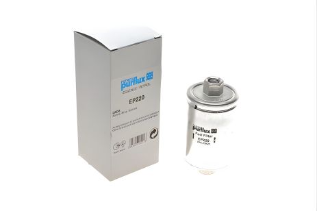 Топливный фильтр Lada 1.3-1.7 i 91-, PURFLUX (EP220) Топливный фильтр Lada 1.3-1.7 i 91-, PURFLUX (EP220)