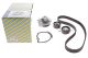 Комплект водяного насоса и ГРМ DS DS, FIAT SCUDO, FORD KUGA, NTN-SNR (KDP459570)