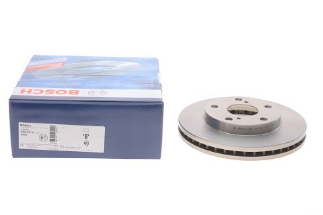 Диск гальмівний TOYOTA CAMRY, TOYOTA PICNIC, BOSCH (0986478726) Диск гальмівний TOYOTA CAMRY, TOYOTA PICNIC, BOSCH (0986478726)