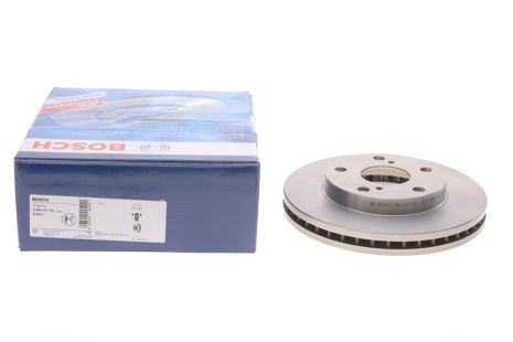 Диск тормозной TOYOTA CAMRY, TOYOTA PICNIC, BOSCH (0986478726)