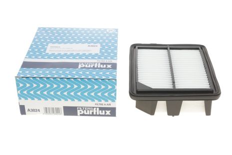 Фільтр повітряний HONDA CR-V, PURFLUX (A3024) Фільтр повітряний HONDA CR-V, PURFLUX (A3024)