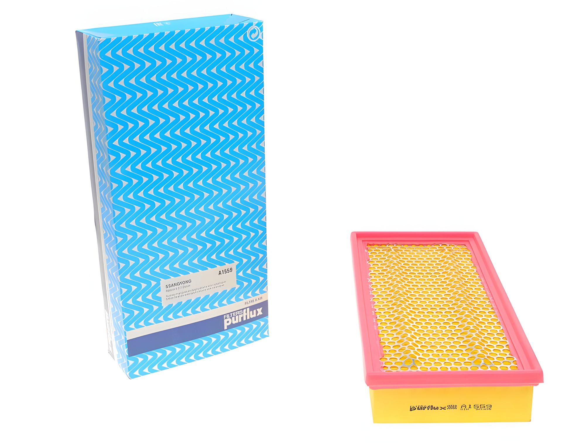 Воздушный фильтр SSANGYONG REXTON, PURFLUX (A1559) Воздушный фильтр SSANGYONG REXTON, PURFLUX (A1559)