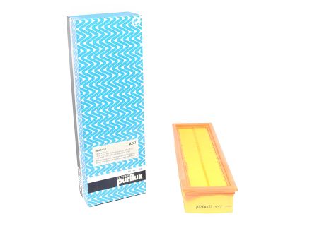 Воздушный фильтр для RENAULT ESPACE, PURFLUX (A247) Воздушный фильтр для RENAULT ESPACE, PURFLUX (A247)