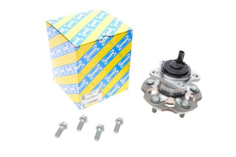 Комплект подшипника ступицы колеса TOYOTA VERSO, NTN-SNR (R169118)