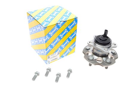 Ступицы колеса подшипниковый комплект TOYOTA VERSO, NTN-SNR (R169118) Ступицы колеса подшипниковый комплект TOYOTA VERSO, NTN-SNR (R169118)