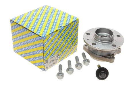 Комплект подшипника ступицы колеса VOLVO XC70, VOLVO S60, VOLVO V70, NTN-SNR (R16530)