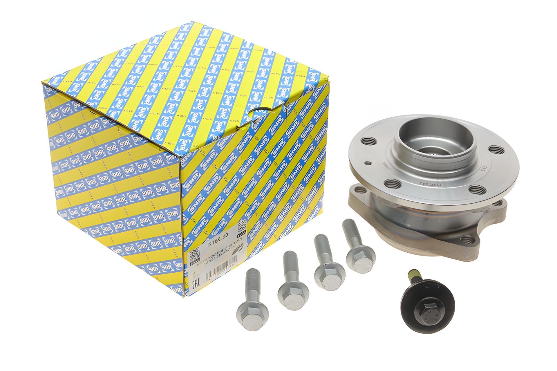 Комплект підшипника маточини колеса VOLVO XC70, VOLVO S60, VOLVO V70, NTN-SNR (R16530) Комплект підшипника маточини колеса VOLVO XC70, VOLVO S60, VOLVO V70, NTN-SNR (R16530)