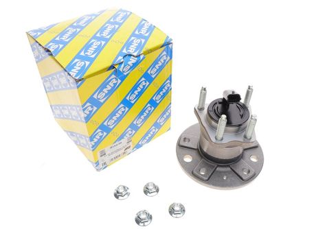 Комплект підшипника маточини колеса OPEL ASTRA, OPEL MERIVA, OPEL ZAFIRA, NTN-SNR (R15349) Комплект підшипника маточини колеса OPEL ASTRA, OPEL MERIVA, OPEL ZAFIRA, NTN-SNR (R15349)