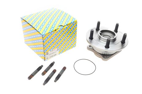 Підшипник маточини комплект для JEEP COMMANDER, JEEP GRAND CHEROKEE, NTN-SNR (R18631) Підшипник маточини комплект для JEEP COMMANDER, JEEP GRAND CHEROKEE, NTN-SNR (R18631)