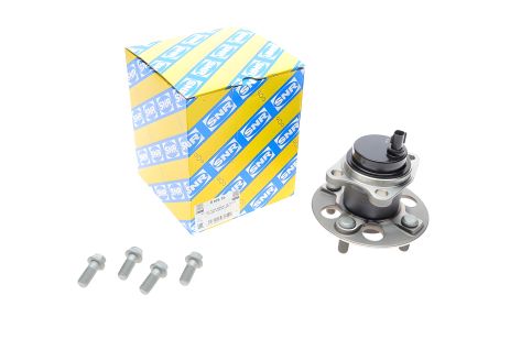 Комплект маточини підшипника колеса TOYOTA YARIS, TOYOTA COROLLA, TOYOTA PRIUS, NTN-SNR (R16976)