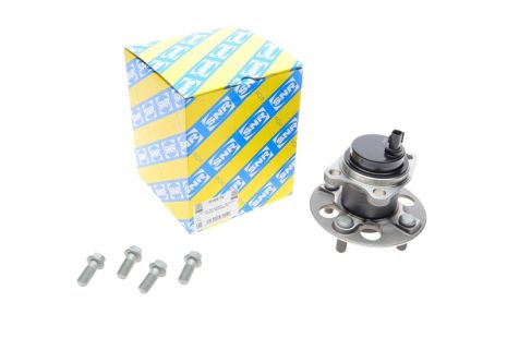 Комплект подшипника ступицы колеса TOYOTA YARIS, TOYOTA COROLLA, TOYOTA PRIUS, NTN-SNR (R16976)