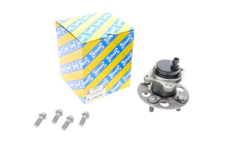 Комплект маточини підшипника колеса TOYOTA YARIS, TOYOTA COROLLA, TOYOTA PRIUS, NTN-SNR (R16976)