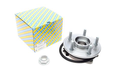 Подшипник ступицы в комплекте для JEEP CHEROKEE, DODGE NITRO от NTN-SNR (R18634) Подшипник ступицы в комплекте для JEEP CHEROKEE, DODGE NITRO от NTN-SNR (R18634)