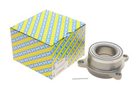 Сборная ступица FIAT FULLBACK, MITSUBISHI L200, MITSUBISHI PAJERO, NTN-SNR (R17356)