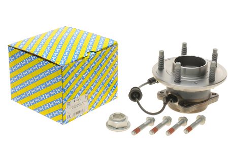 Комплект колеса маточини підшипника CHEVROLET CAPTIVA, OPEL ANTARA, NTN-SNR (R19012) Комплект колеса маточини підшипника CHEVROLET CAPTIVA, OPEL ANTARA, NTN-SNR (R19012)