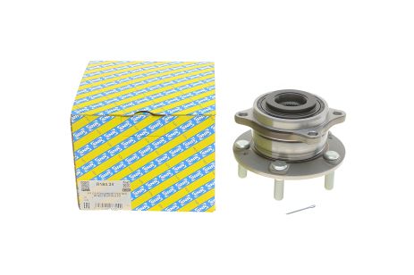 Ступица в сборе KIA SORENTO, HYUNDAI SANTA, HYUNDAI GRAND, NTN-SNR (R18434) Ступица в сборе KIA SORENTO, HYUNDAI SANTA, HYUNDAI GRAND, NTN-SNR (R18434)
